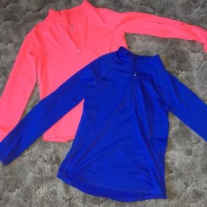 Light sweatshirts (work out) perfect condition